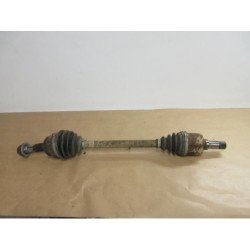 Cardan Gauche (transmission) Fiat Ducato 3 Phase 1